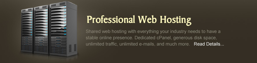 Parchment Press Web Hosting